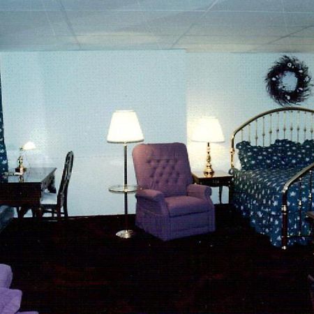 Del Motel Binghamton Exteriér fotografie