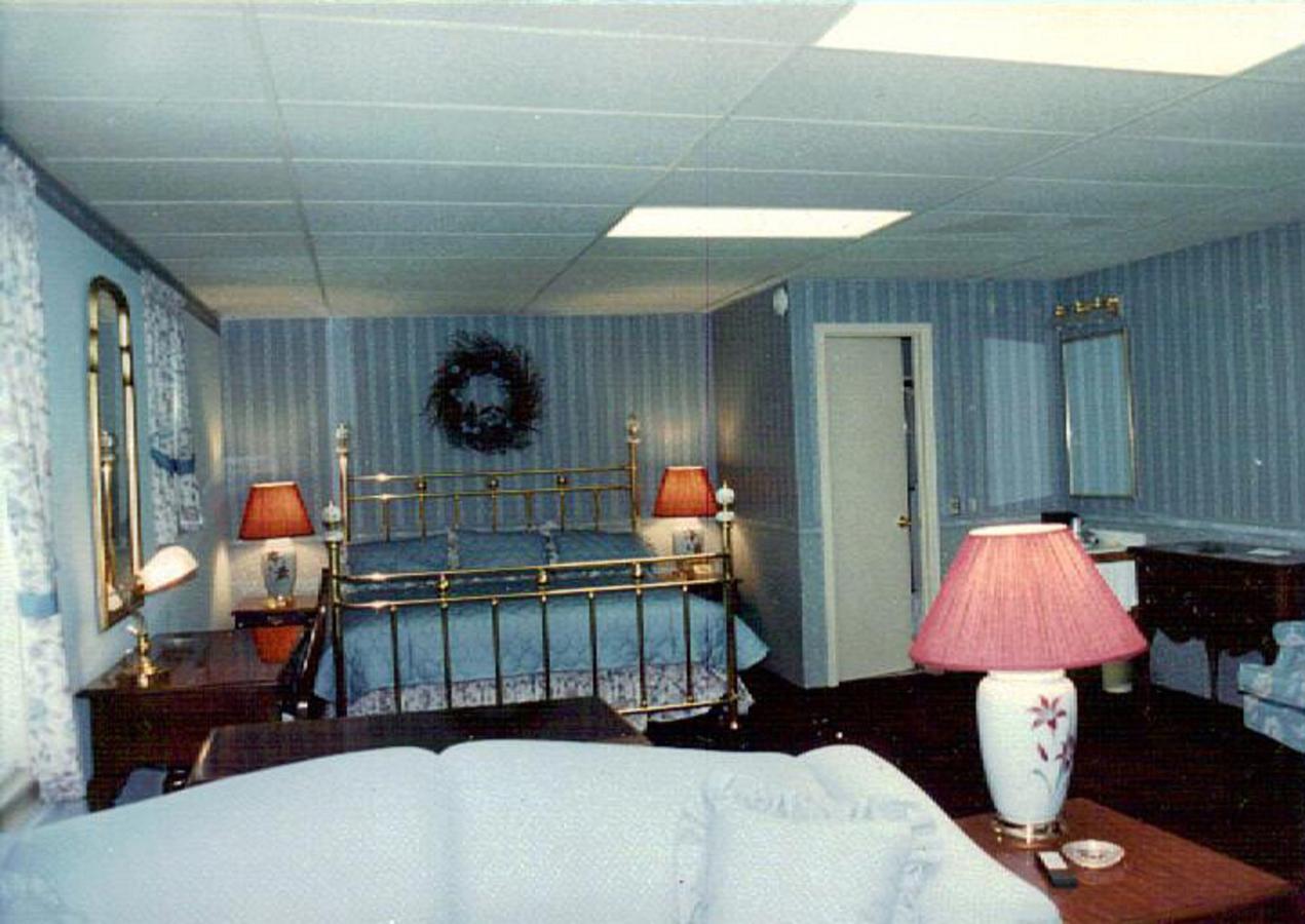Del Motel Binghamton Exteriér fotografie